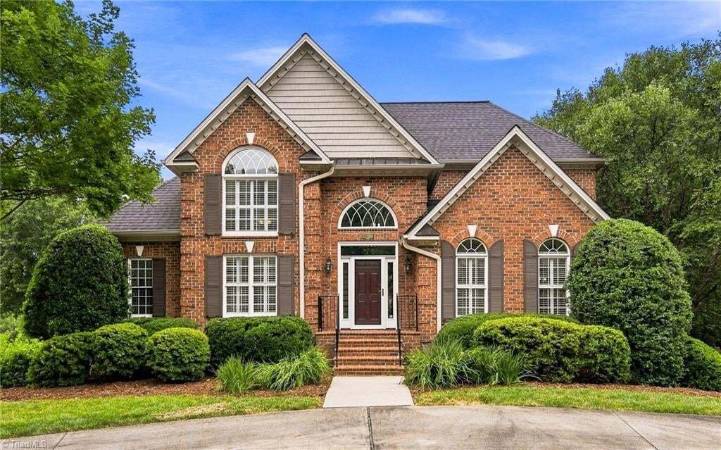 Maison à Winston-Salem, Caroline du Nord, États-Unis 1 - 18748411