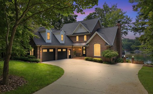 House in Mooresville, North Carolina, United States 1