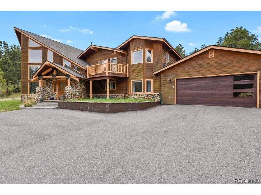 Haus in Evergreen, Colorado, Vereinigte Staaten 3 - 18754421