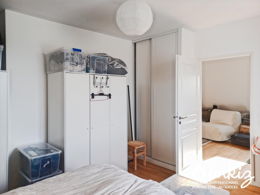 Apartamento en Vincennes, Isla de Francia, Francia 4 - 18755779