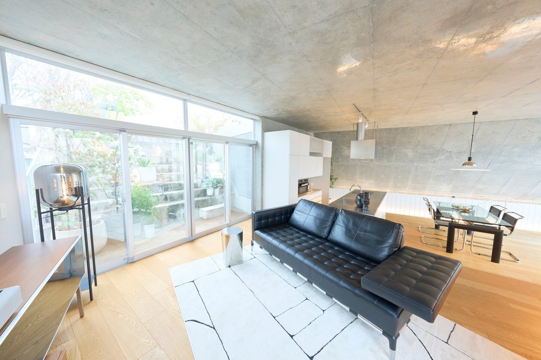 Condominio a Shinagawa, Tokyo, Giappone 1 - 18754599