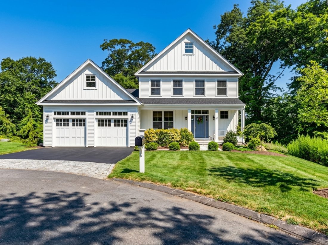 Haus in Guilford, Connecticut, Vereinigte Staaten 1 - 18755545