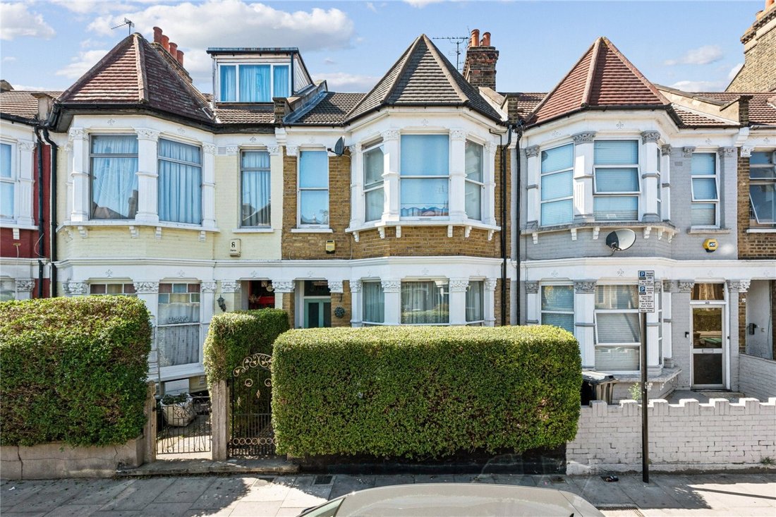 Maison à Tottenham, Haringey, Angleterre 1 - 18754415