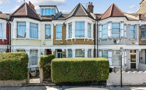 Casa a Tottenham, Haringey, Inghilterra 1