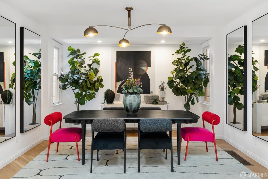 Casa en San Francisco, California, Estados Unidos 3 - 18750725