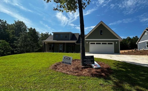House in Milledgeville, Georgia, United States 1