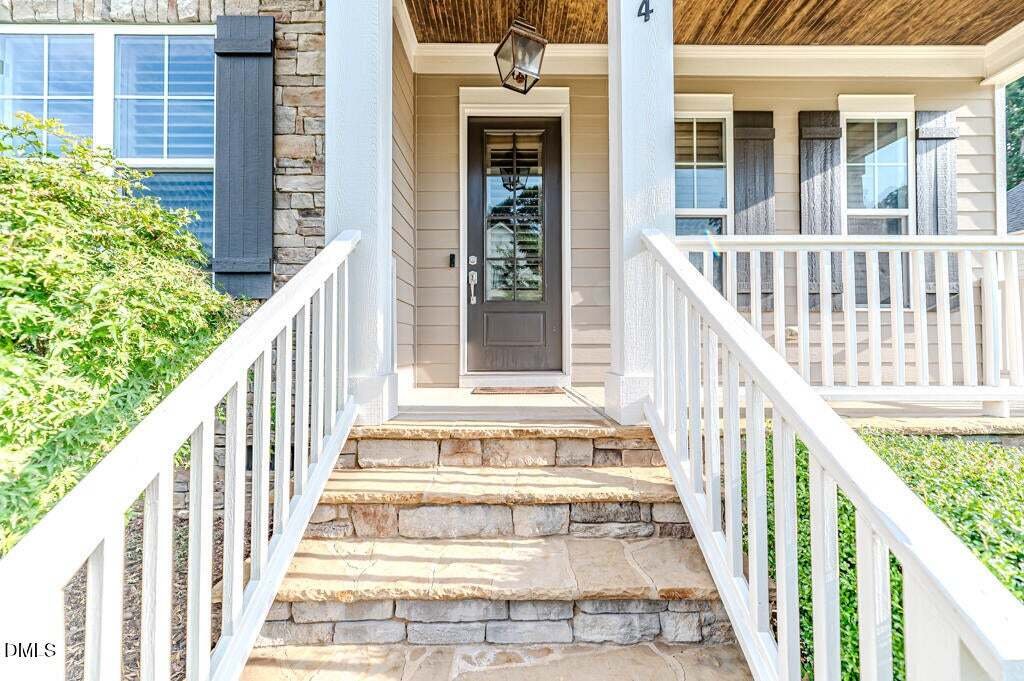 Casa a Holly Springs, Carolina del Nord, Stati Uniti 2 - 18755874