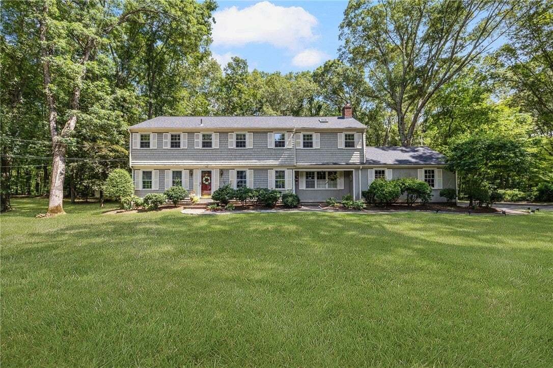 Maison à East Greenwich, Rhode Island, États-Unis 1 - 18751010