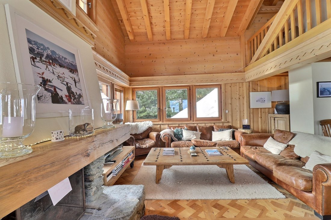 Chalet à Val de Bagnes, Valais, Suisse 5 - 18755616