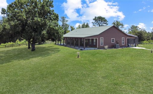 Maison à Minneola, Floride, États-Unis 1