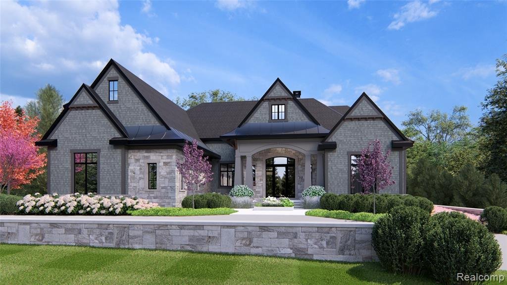 Maison à Rochester, Michigan, États-Unis 1 - 18748539