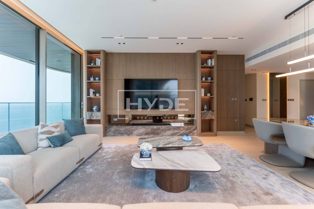Apartamento en La Palma Jumeirah, Dubái, Emiratos Árabes Unidos 3 - 18761394