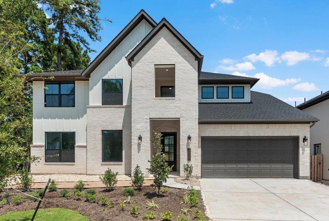 Casa a Montgomery, Texas, Stati Uniti 1 - 17738057
