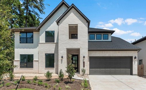 House in Montgomery, Texas, United States 1