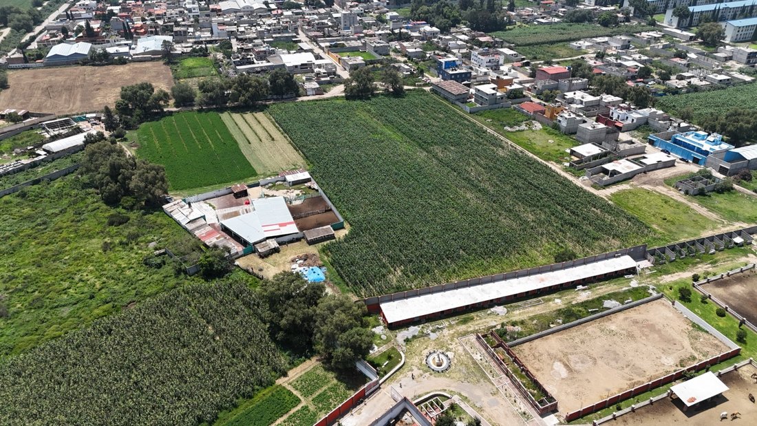 Terreno en Villa Santiago Cuautlalpan, Estado de México, México 1 - 18749073