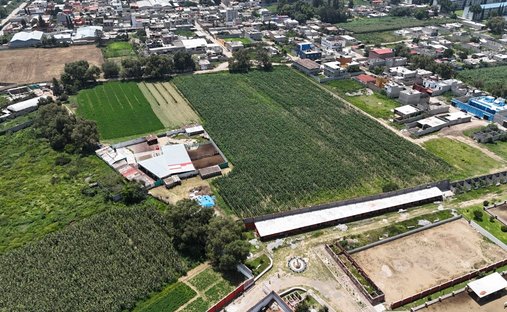 Terreno en Villa Santiago Cuautlalpan, Estado de México, México 1