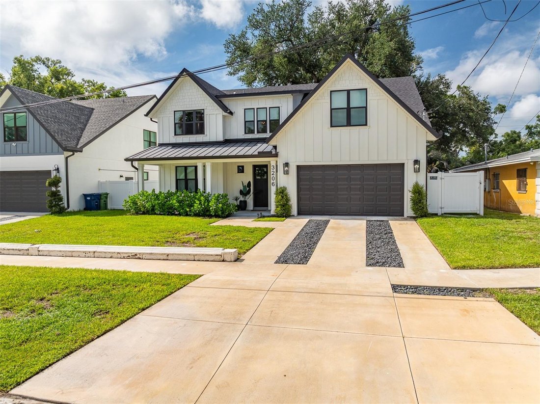 Haus in Tampa, Florida, Vereinigte Staaten 2 - 18749134