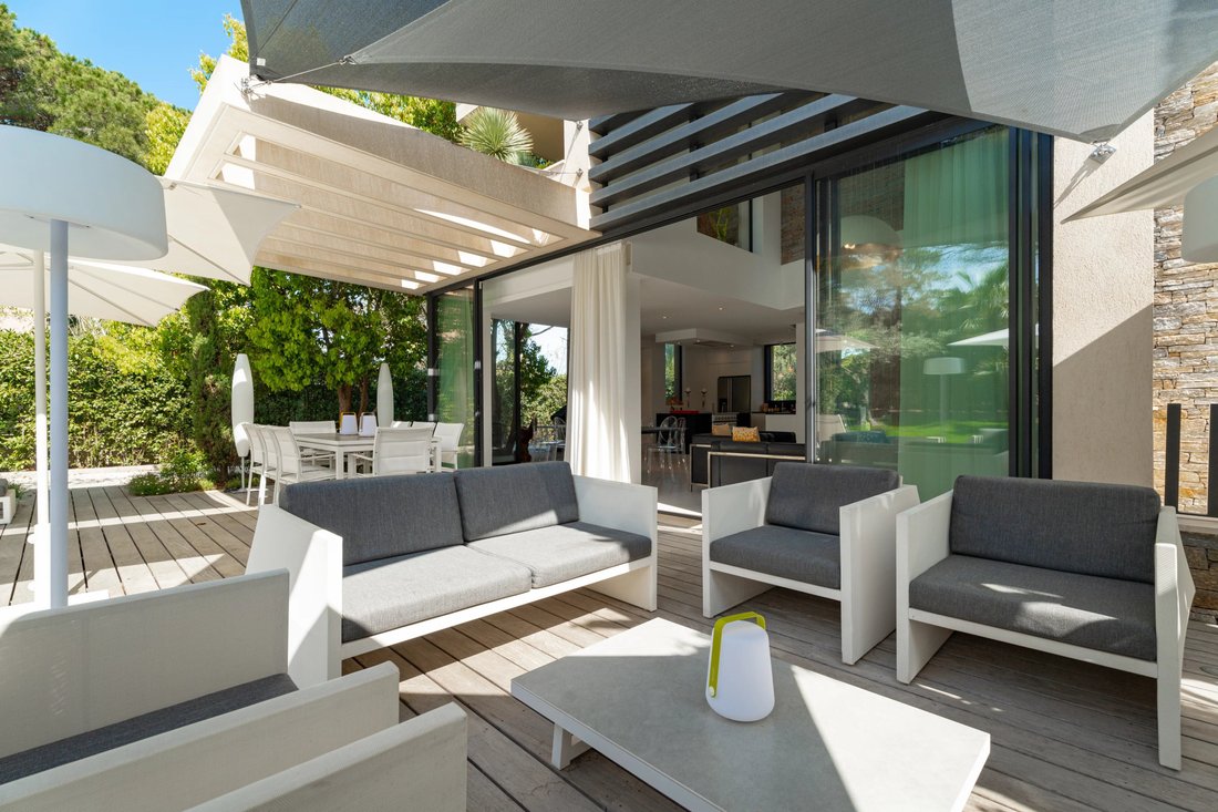 Villa à Zone Est Diffuse, Saint-Tropez, France 4 - 18753041