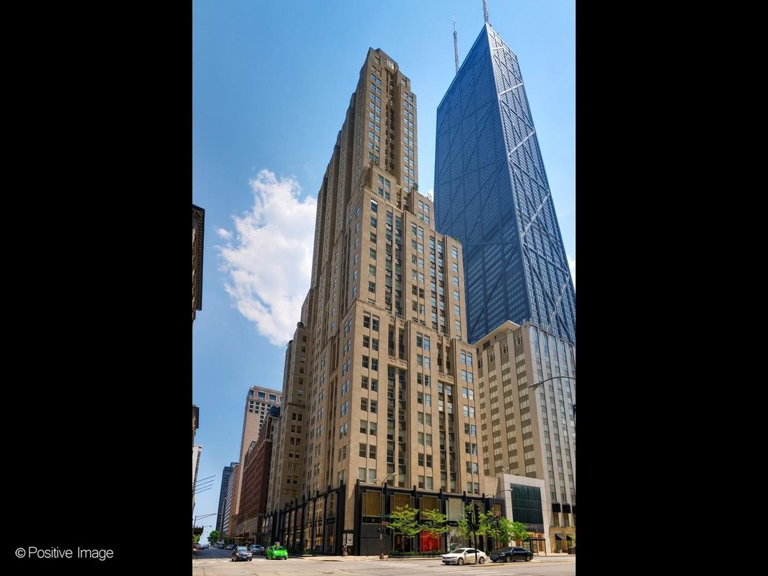 Condo in Chicago, Illinois, United States 1 - 18749254