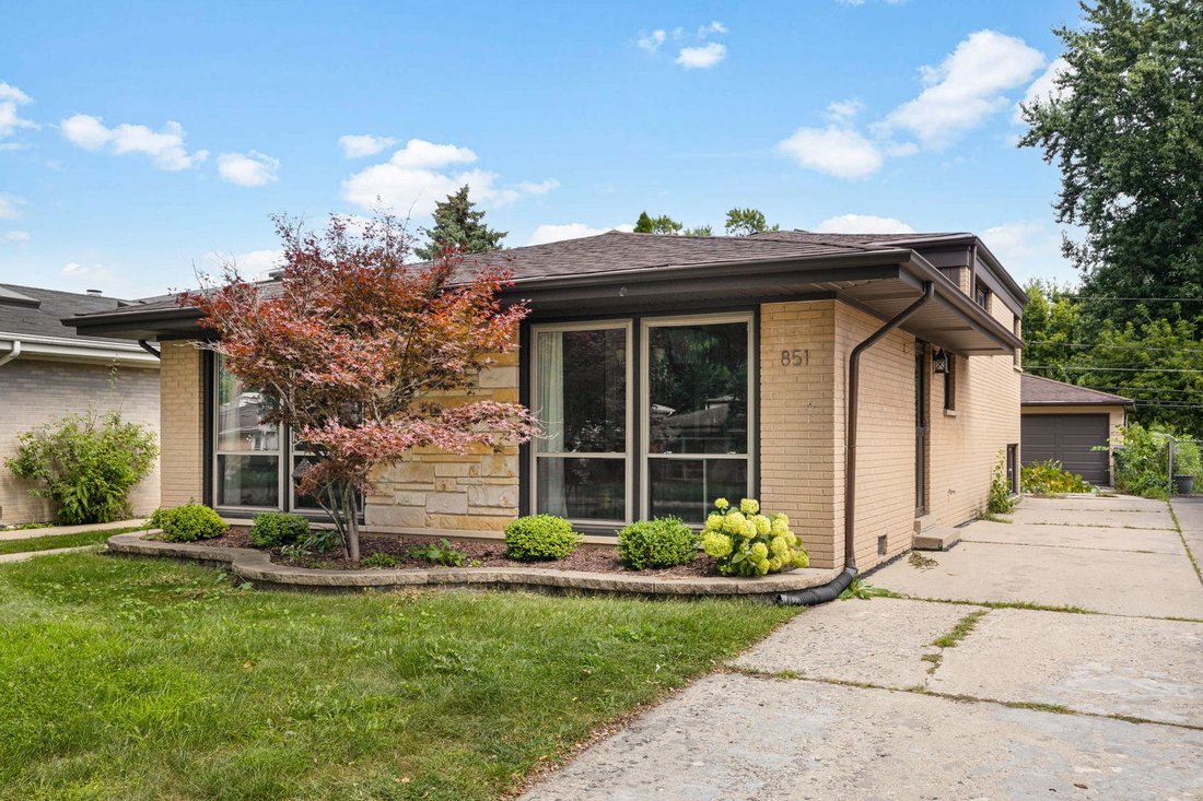 Casa a Glenview, Illinois, Stati Uniti 1 - 18752041