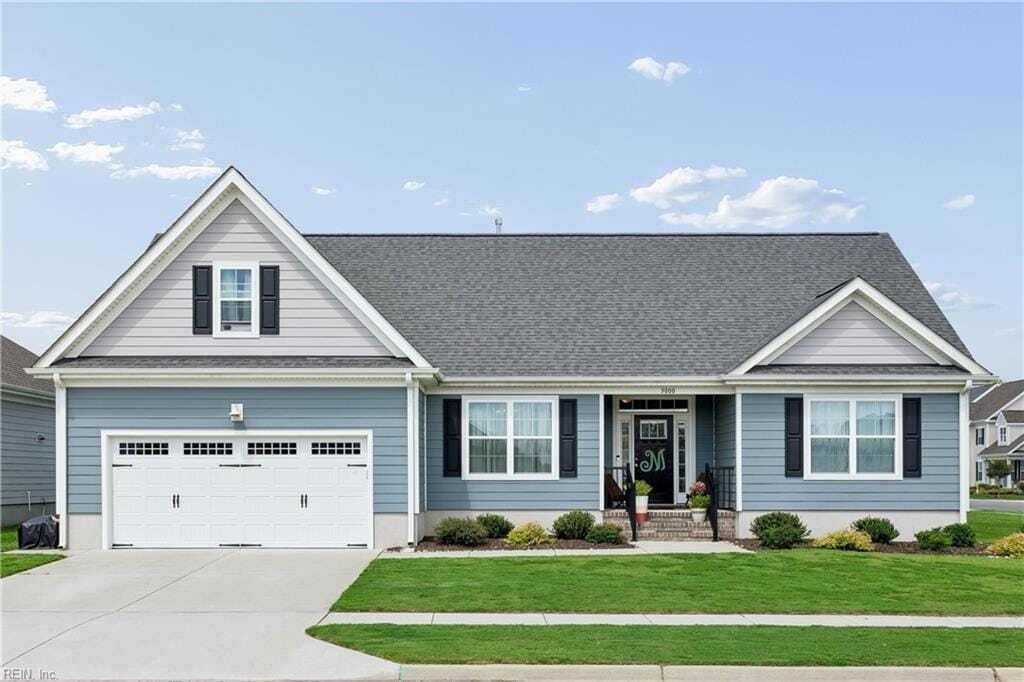 Haus in Chesapeake, Virginia, Vereinigte Staaten 1 - 18756911