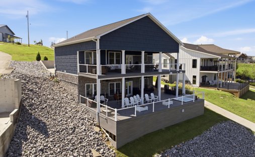 Maison à Gilbertsville, Kentucky, États-Unis 1