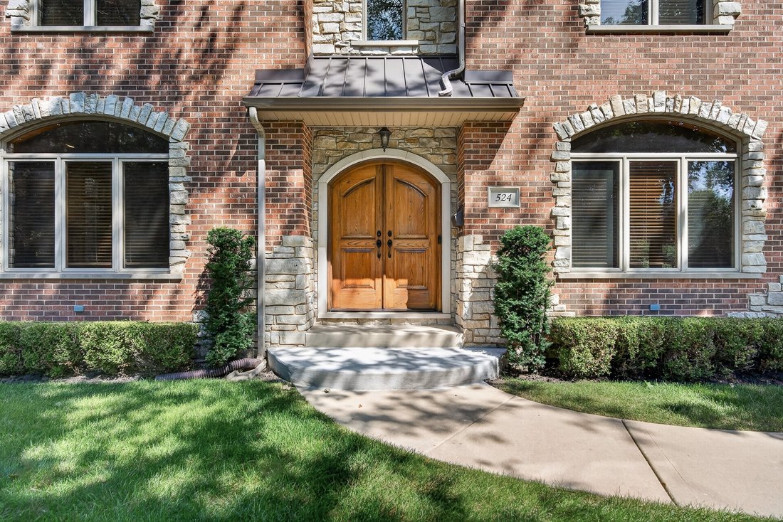 Casa a Lake Bluff, Illinois, Stati Uniti 4 - 18759526