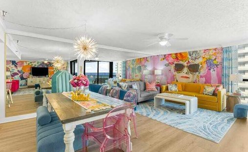 Eigentumswohnung in Miramar Beach, Florida, Vereinigte Staaten 1