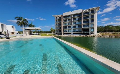Apartment in Cancún Country Club, Quintana Roo, Mexico 1