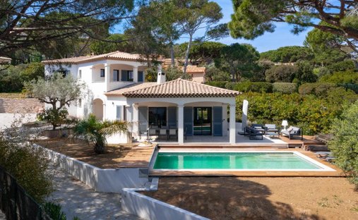 Villa in Zone Est Diffuse, Saint-Tropez, France 1