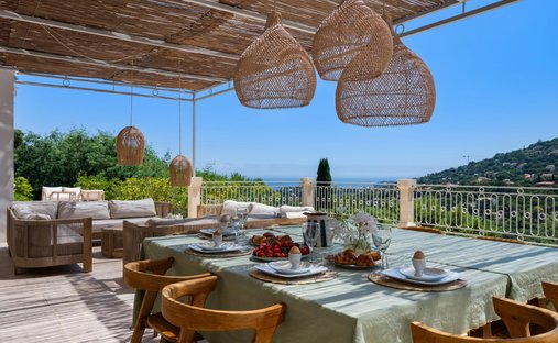Villa en Sud, Cavalaire-sur-Mer, Francia 1