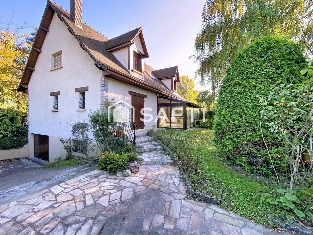 Casa a Wissous, Isola di Francia, Francia 2 - 18755608