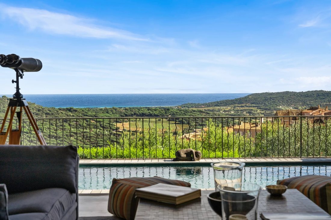 Villa in Ramatuelle, Provence-Alpes-Côte d'Azur, Frankreich 1 - 13668320