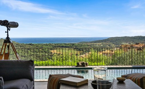 Villa in Ramatuelle, Provence-Alpes-Côte d'Azur, France 1