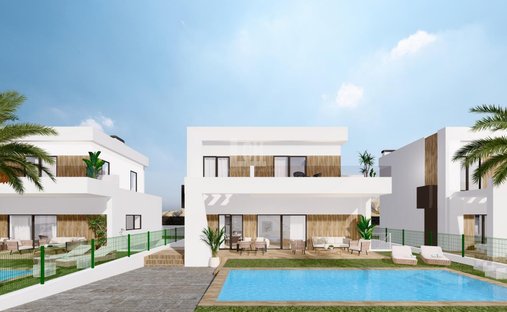 Villa a Finestrat, Comunità Valenzana, Spagna 1