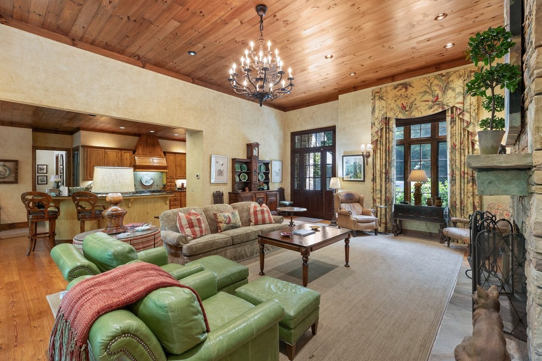 Casa a Highlands, Carolina del Nord, Stati Uniti 5 - 18750335