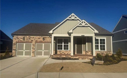 Haus in Cherokee County, Georgia, Vereinigte Staaten 1