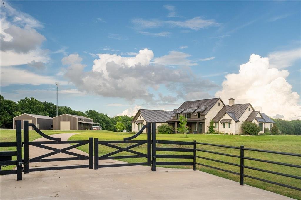 Azienda agricola a Leonard, Texas, Stati Uniti 1 - 18758808