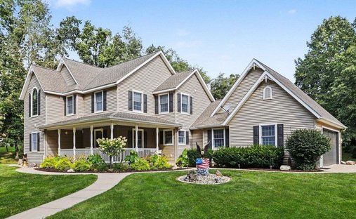 Maison à Three Rivers, Michigan, États-Unis 1