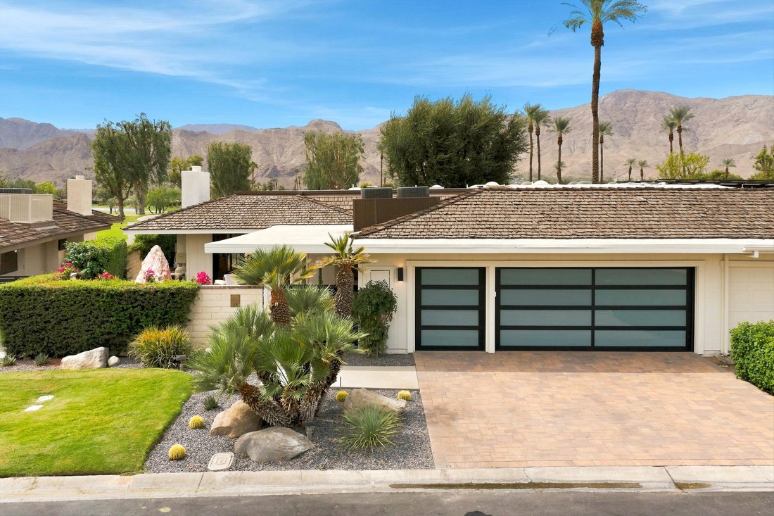 Maison à Rancho Mirage, Californie, États-Unis 2 - 18750609