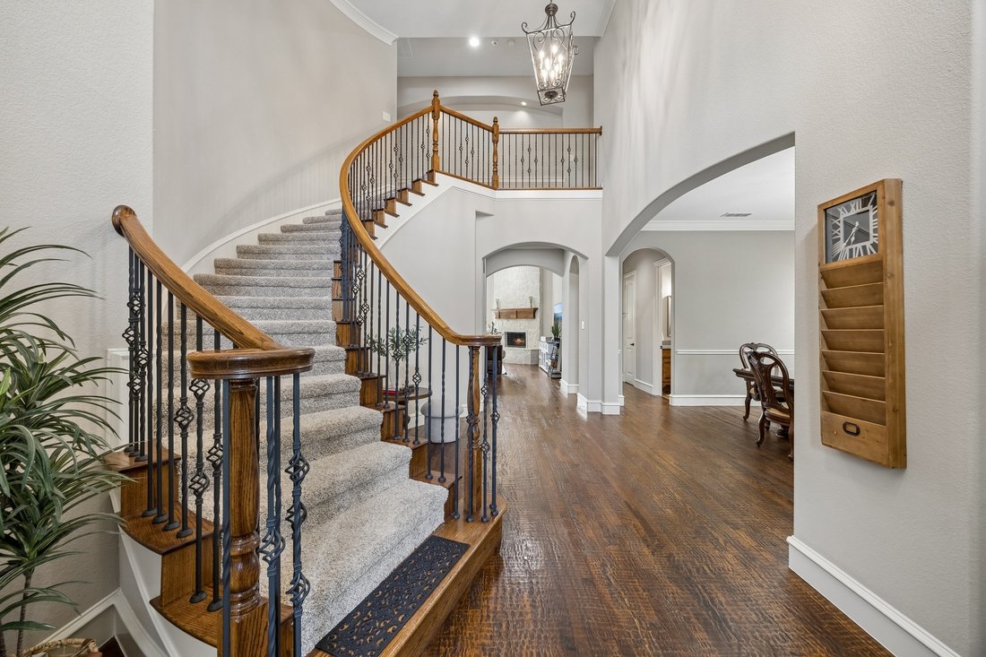 Casa a Allen, Texas, Stati Uniti 3 - 18759547