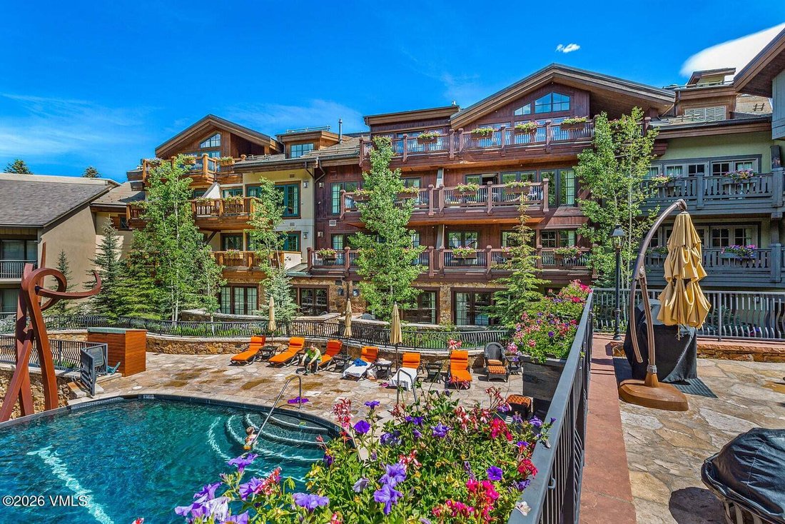 Eigentumswohnung in Vail, Colorado, Vereinigte Staaten 3 - 18755009