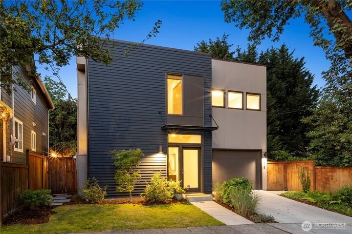 Maison à Seattle, Washington, États-Unis 1 - 18505235