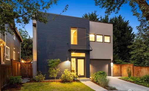 Casa a Seattle, Washington, Stati Uniti 1