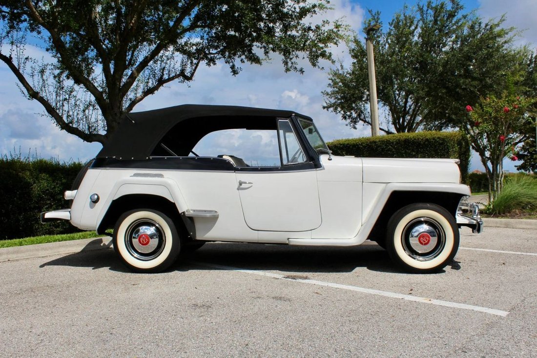 1951 Willys Jeepster in Sarasota, FL, United States 2 - 18755437