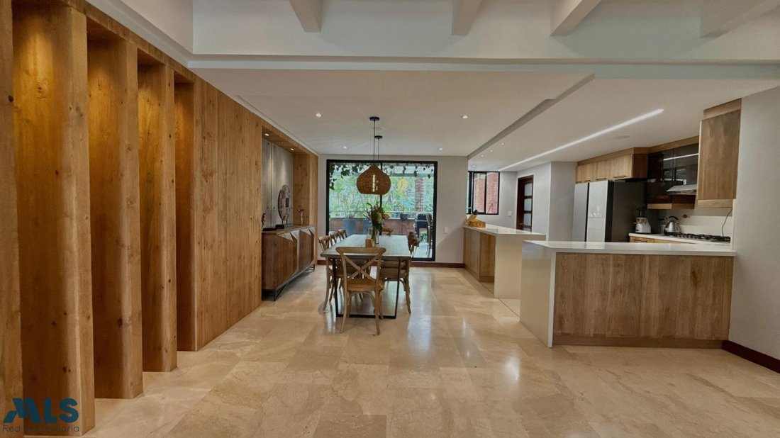 Appartement à Medellín, Antioquia, Colombie 2 - 18758452