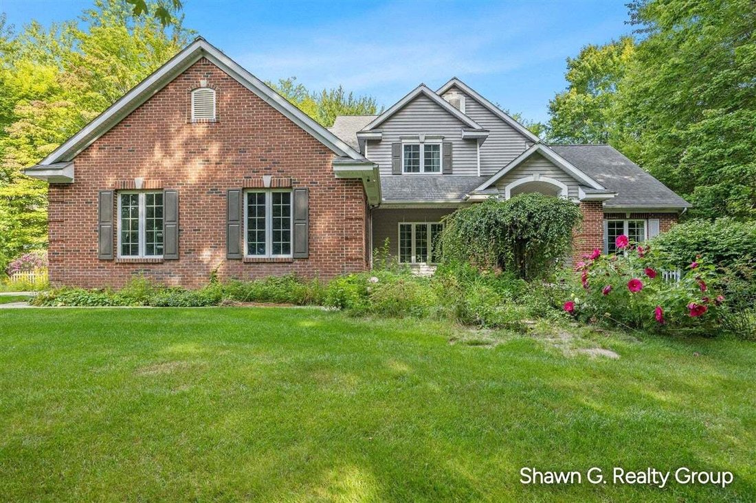 House in Hudsonville, Michigan, United States 1 - 18756869