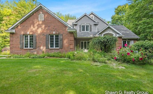 House in Hudsonville, Michigan, United States 1