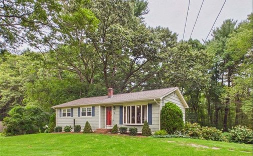 Haus in North Kingstown, Rhode Island, Vereinigte Staaten 1