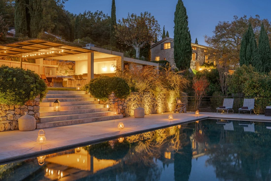 Villa in Callas, Provence-Alpes-Côte d'Azur, Frankreich 5 - 18753045